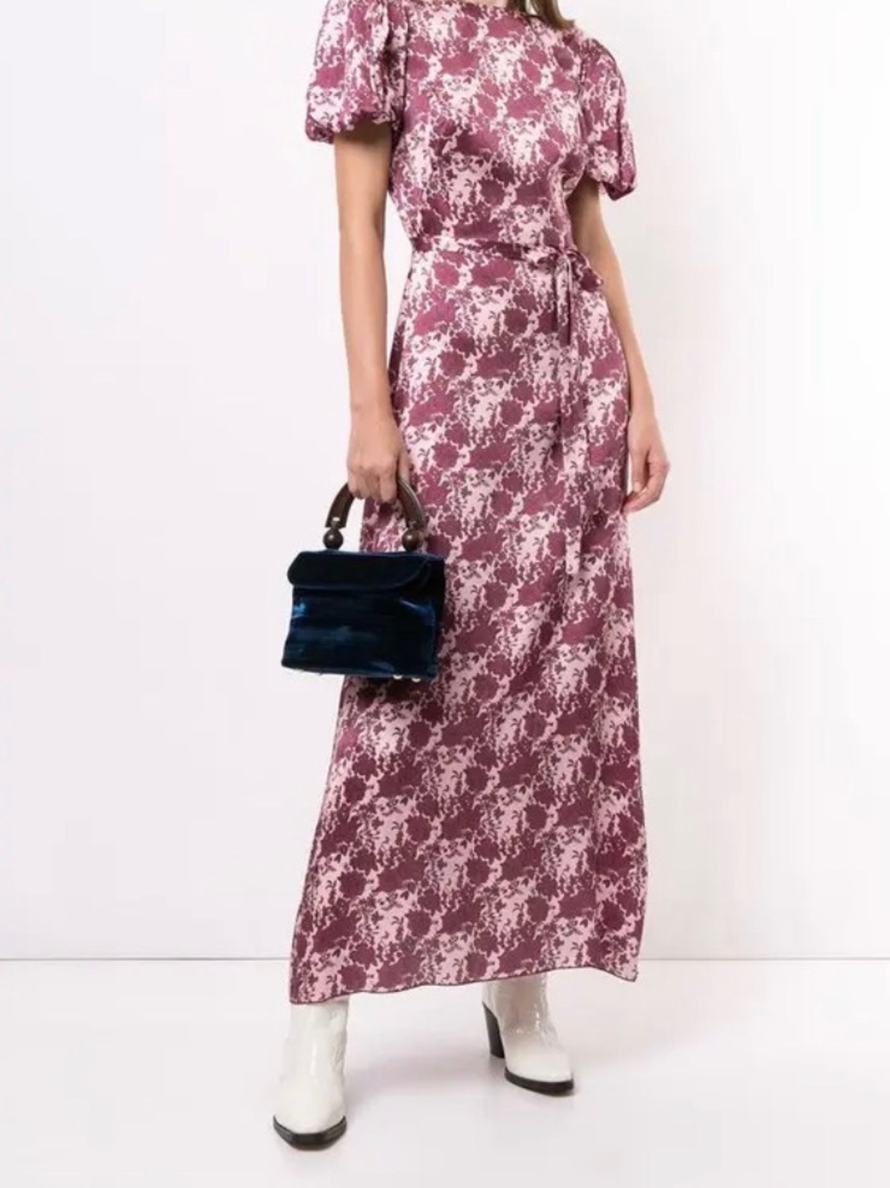 The Vampire’s Wife - The Scoop Dog Dress US 4
